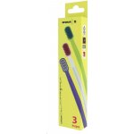 Spokar X 3429 zubní kartáček SOFT 3 ks – Zboží Dáma