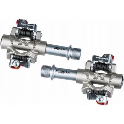 X-Pedo M-Force 3 MTB Cr/Cr pedály – Zboží Mobilmania