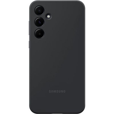 Samsung Galaxy A55 Silikonový černé EF-PA556TBEGWW – Zboží Mobilmania