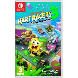 Kart Racers 3: Slime Speedway