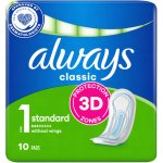 Always Classic Standard 10 ks – Hledejceny.cz