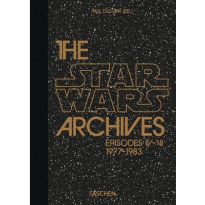 Star Wars Archives. 1977-1983 - 40th Anniversary Edition – Zboží Mobilmania