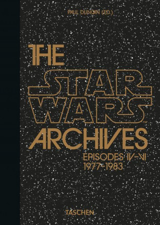 Star Wars Archives. 1977-1983 - 40th Anniversary Edition