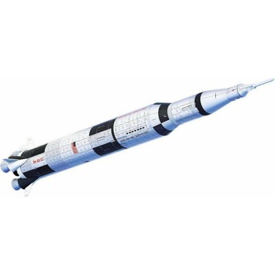 Ravensburger 3D puzzle Vesmírná raketa Saturn V 432 ks