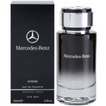 Mercedes Benz Intense toaletní voda pánská 120 ml – Hledejceny.cz