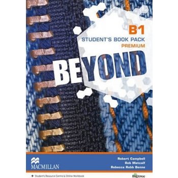 BEYOND LEVEL B1 STUDENTS BOOK PREMIUM PA