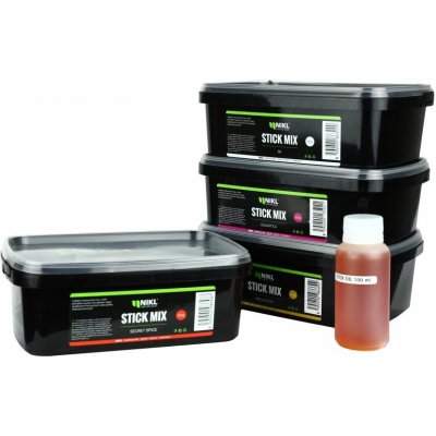 Karel Nikl Stick mix Devill Krill 500 g – Sleviste.cz