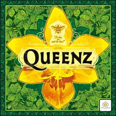 TLAMA games Queenz – Hledejceny.cz