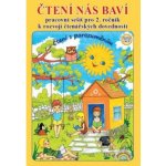 Čtení nás baví (čtenářské dovednosti) – Hledejceny.cz