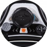 Chipolino interaktivní Car Racer 4v1 Black+White – Zboží Dáma