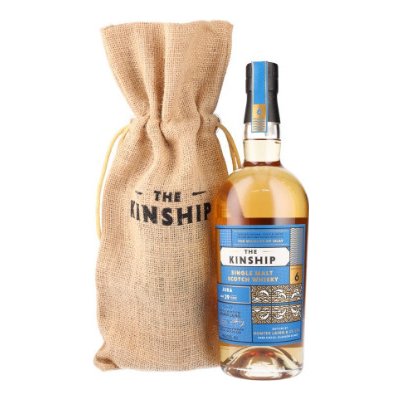 The Kinship Jura 29y 48% 0,7 l (holá láhev) – Hledejceny.cz