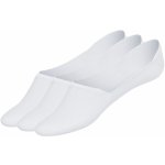 Esmara dámské bezešvé nízké ponožky 3 páry Mid-Cut bílá – Zboží Dáma