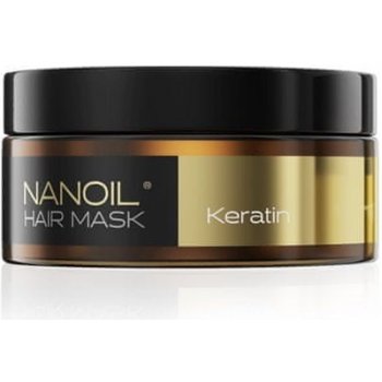 Nanoil Keratin Hair Mask s keratinem 300 ml