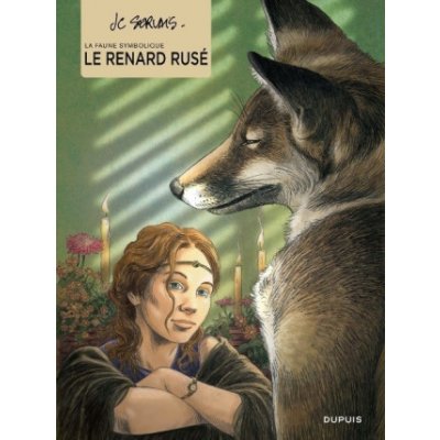 Servais La faune symbolique - Tome 1 - Le renard rusé – Hledejceny.cz