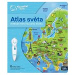 Albi Kouzelné čtení Kniha Atlas světa – Hledejceny.cz