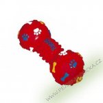 Trixie silácká činka 100 kg/15 cm – Hledejceny.cz