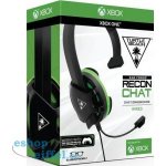 Turtle Beach Recon Chat Headset Xbox One – Zboží Živě