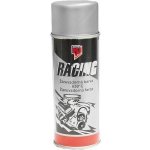 Auto-K Racing žáruvzdorná barva 650°C, stříbrná, 400 ml
