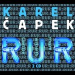 R.U.R. - Čapek Karel - 2CD – Hledejceny.cz