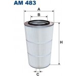 Vzduchový filtr Filtron AM483 – Hledejceny.cz