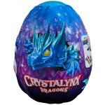 Spin Master Crystalynx Ohební draci ve vajíčku – Zboží Dáma