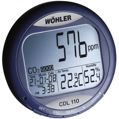 Wöhler CDL 110 – Zboží Mobilmania