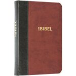 Schlachter 2000 Bibel - Taschenausgabe Softcover, grau/braun – Hledejceny.cz