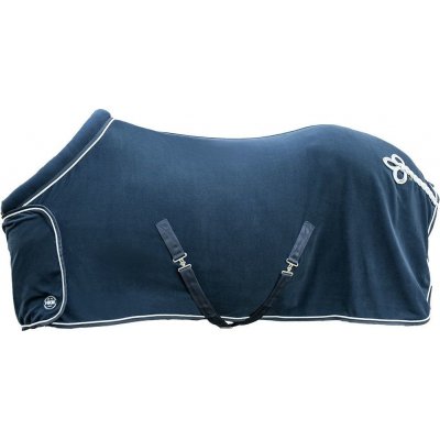 HKM Deka odpocovací s límcem deep blue – Zboží Dáma