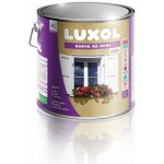 Luxol Barva na okna 0,75 l lesk bílá – Zboží Mobilmania