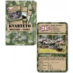 Teddies Kvarteto: Military Tanky – Zboží Živě