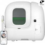 Petkit Purobot Max Pro Automatická toaleta s kamerou – Zboží Dáma