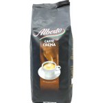 Alberto Caffe Crema zrnková 1 kg – Hledejceny.cz