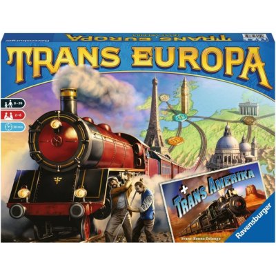 Ravensburger Trans Europa – Hledejceny.cz