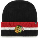 47' Brand čepice NHL Brand Split Cuff Knit SR Chicago Blackhawks – Hledejceny.cz