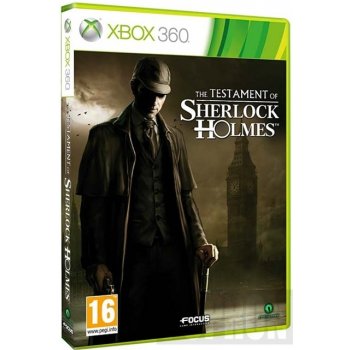 The New Adventures of Sherlock Holmes: The Testament of Sherlock Holmes