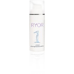 Ryor Skin Care 1. čistící gel pod galvanickou žehličku 50 ml