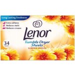 Lenor ubrousky do sušičky Summer Breeze 34 ks – Hledejceny.cz
