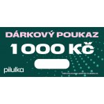 PILULKA Elektronický dárkový poukaz na 1000 Kč – Hledejceny.cz