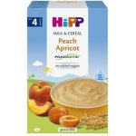 HIPP Mléčná kaše PRAEBIOTIK broskev-meruňka 250 g – Zbozi.Blesk.cz