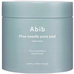 Abib Pine Needle Pore Pad Clear Touch čisticí pleťové tampony 60 ks – Hledejceny.cz