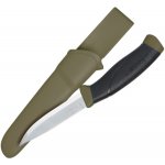 Morakniv Companion (S) Military Green 11827 – Sleviste.cz
