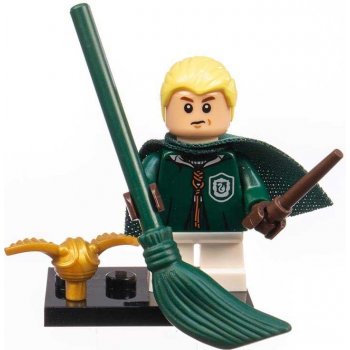 LEGO® Minifigurky 71022 Harry Potter Fantastická zvířata 22. série Draco Malfoy