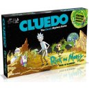 Hasbro Monopoly Rick and Morty EN