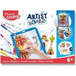 Maped Sada Creativ Artist Board Transparentní tabule na kreslení – Sleviste.cz