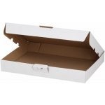 TAVOBAL Poštovní krabice bílá, 350*250*50 mm – Zboží Mobilmania