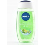 Nivea Lemongrass & Oil sprchový gel 250 ml – Sleviste.cz