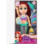 Jakks Pacific Disney princess zpívající Ariel 35cm – Zboží Mobilmania