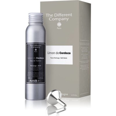 The Different Company Limon De Cordoza toaletní voda unisex 100 ml