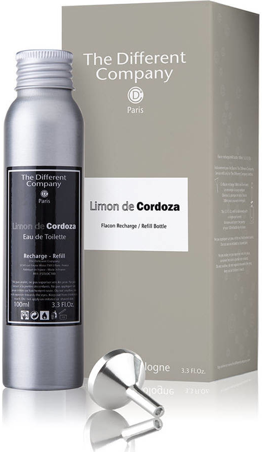 The Different Company Limon De Cordoza toaletní voda unisex 100 ml