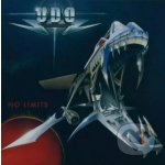 U.D.O. - No Limits Reedice 2023 - Clear Blue - U.D.O. LP – Hledejceny.cz